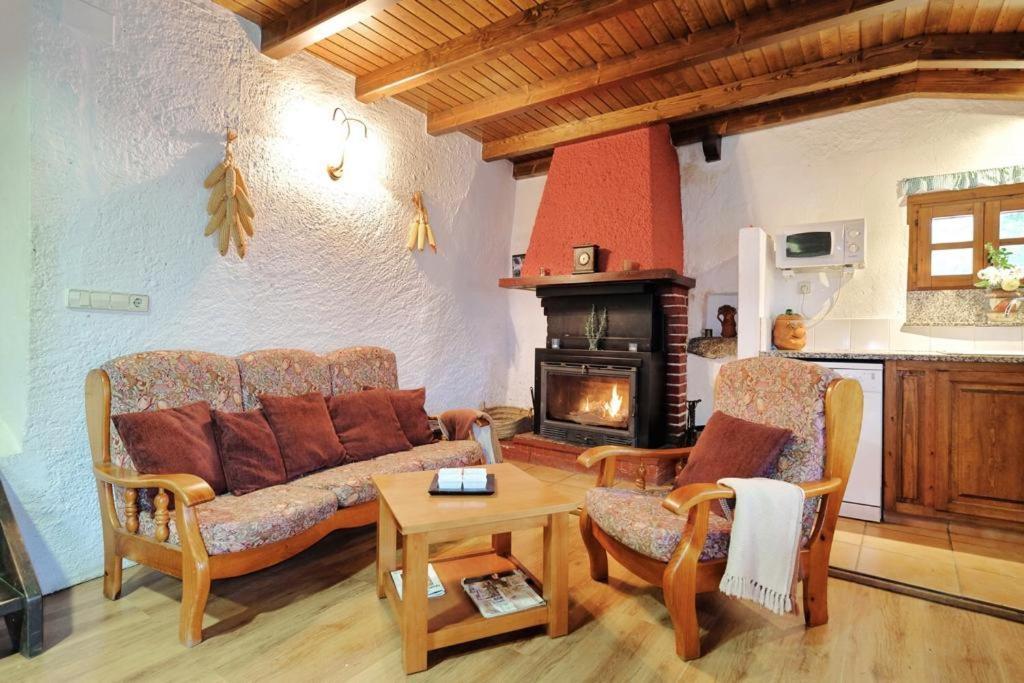 Turisme Rural Mas Can Torrent Molló Exteriér fotografie